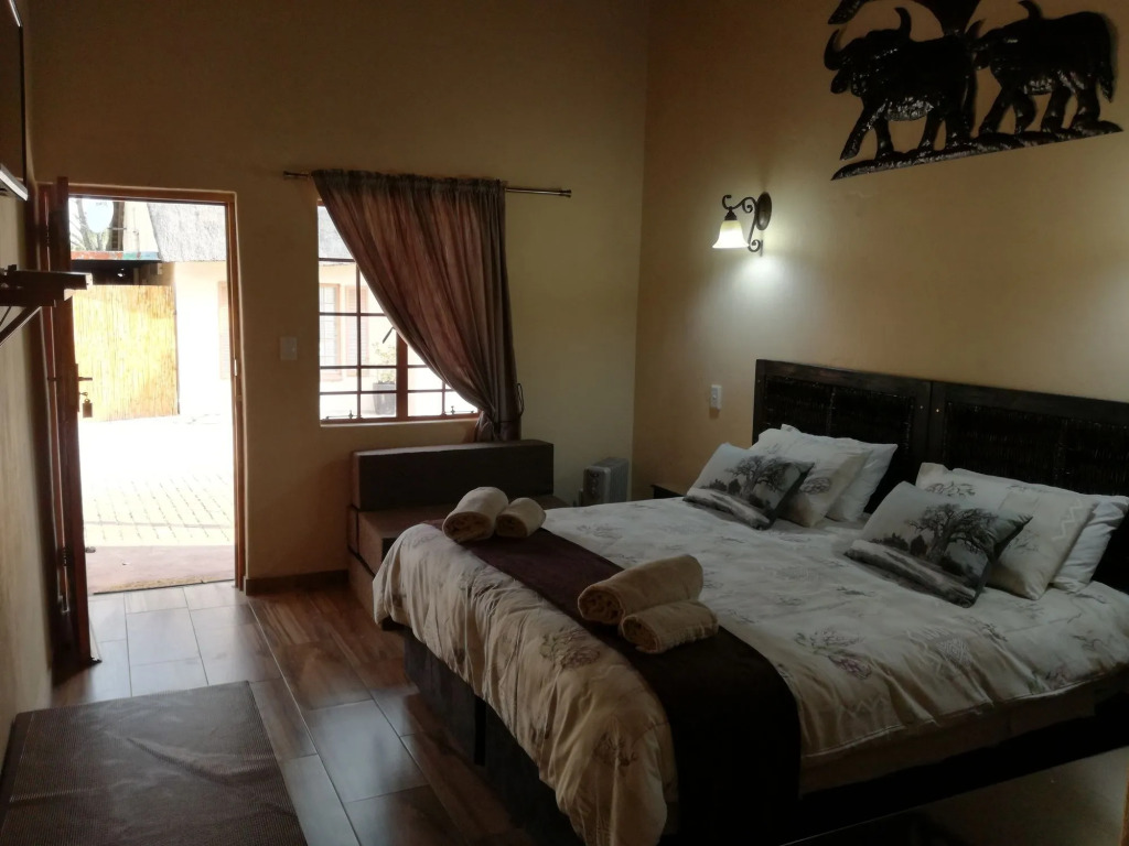 All over Africa Guest house