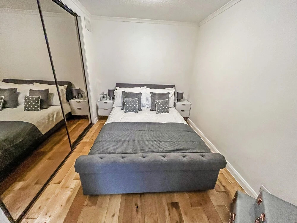 Hilton Apartment 1-bed in Inverness With Parking