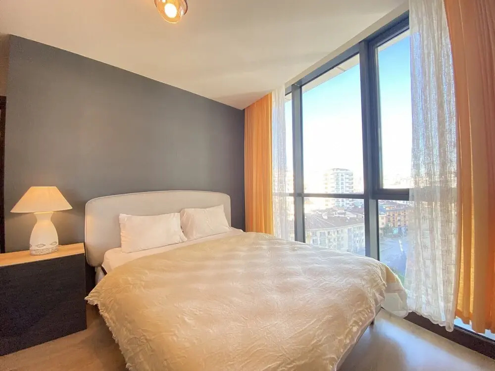 Sleek Residence Flat in Atasehir