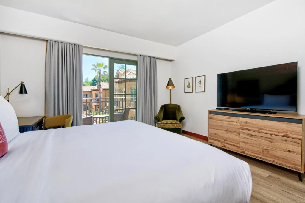 Hotel Los Gatos