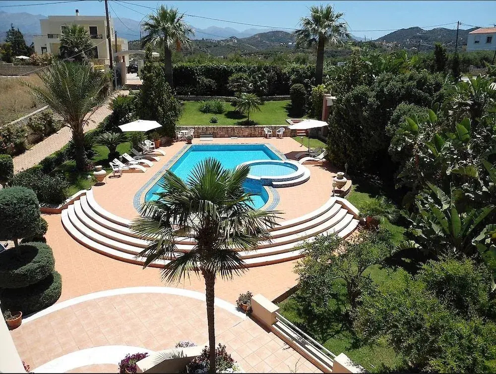 Villa Elina Luxury Residence