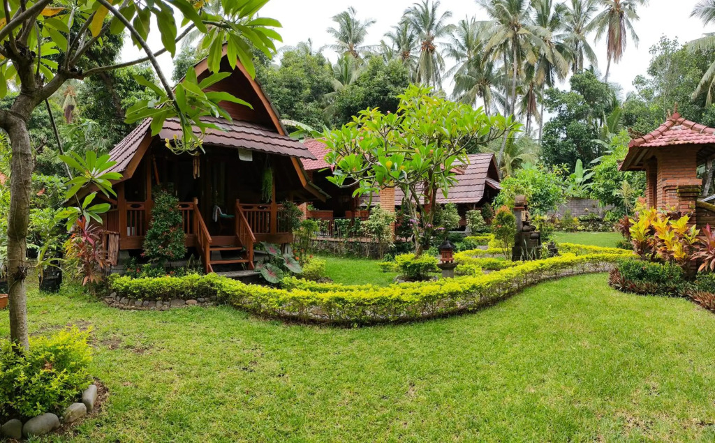 The Lumbung Tejakula