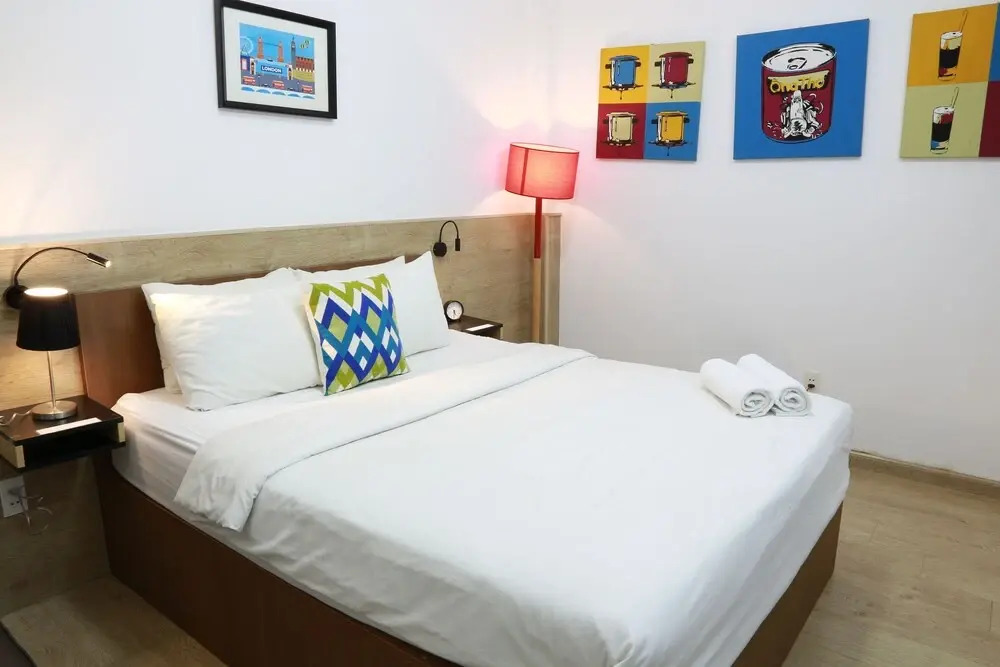 OHO Inn Saigon - Hostel