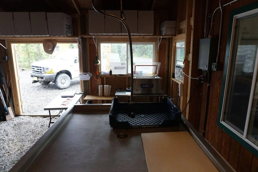 Salmon Catcher Lodge