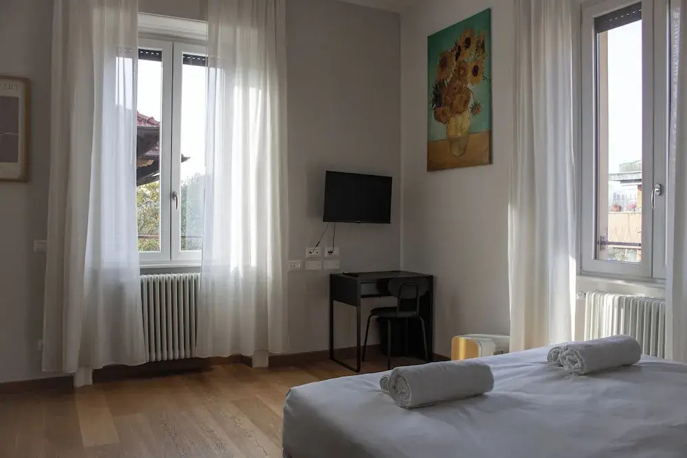 RRRapido Holy Suites and Rooms - Via Sardegna