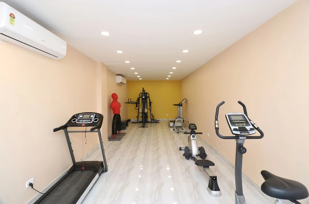 OYO 25049 Nilansh Theme Park, Villas & Farmhouse