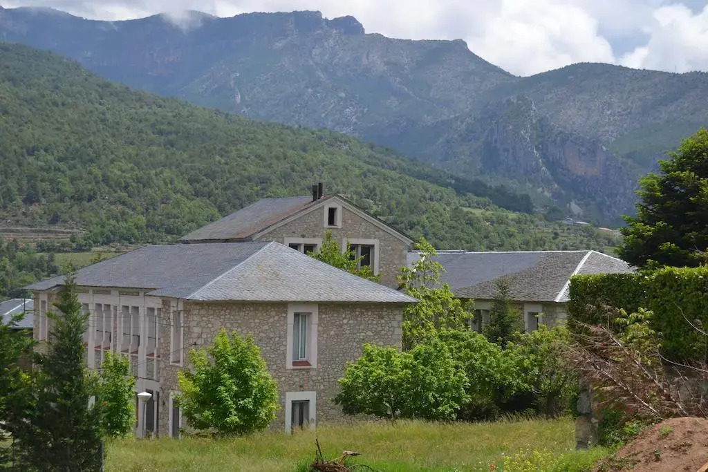 Alberg dOrganyà