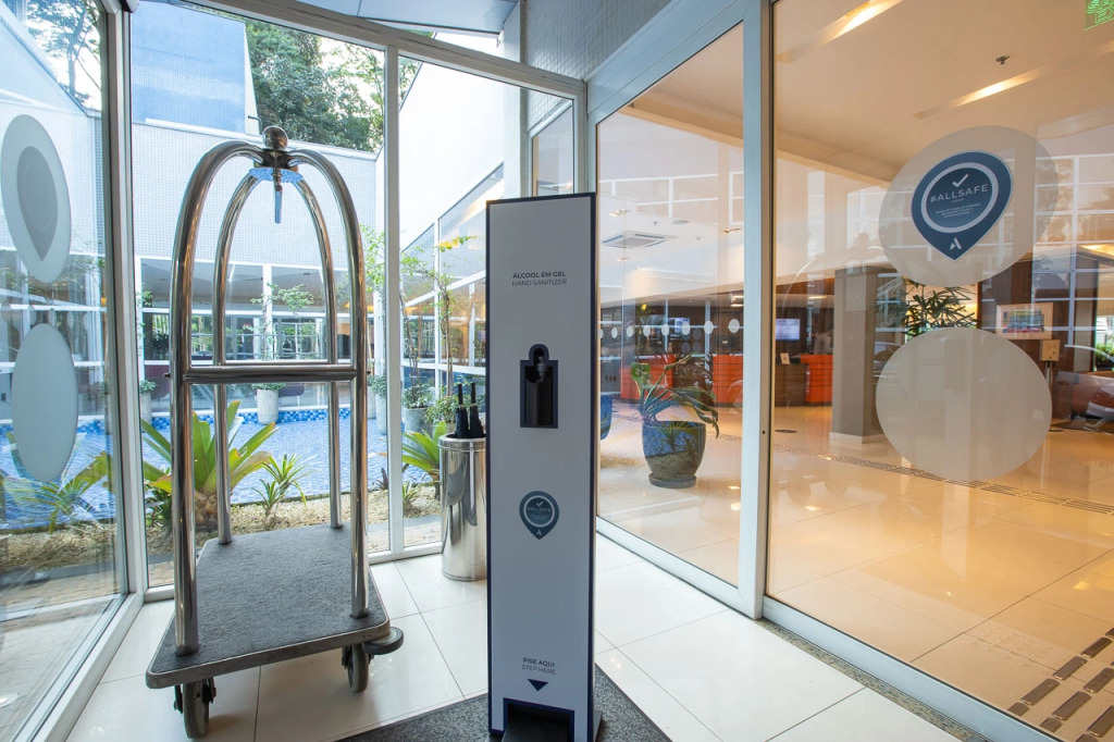 Novotel Sao Paulo Morumbi