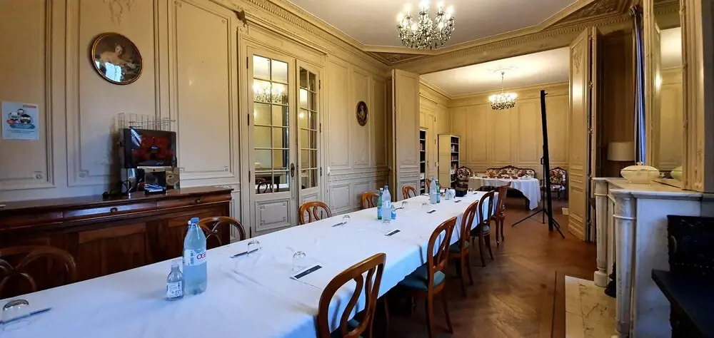 Château Belle Epoque - Chambres dHôtes & Gîtes