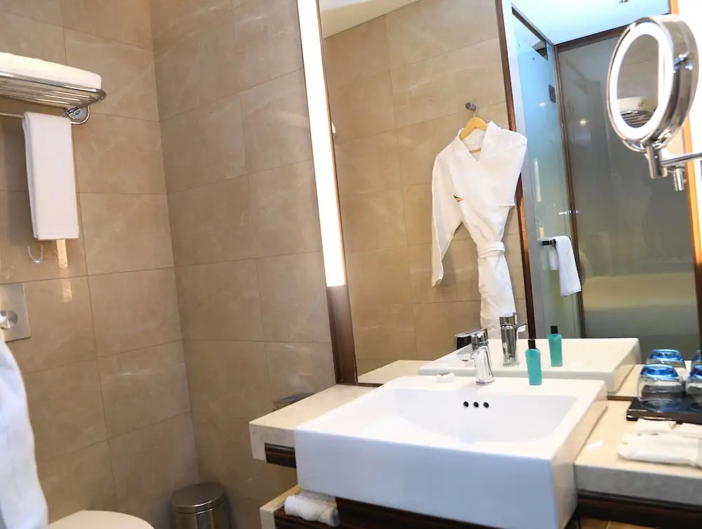 Отель Skylight In-Terminal Hotel