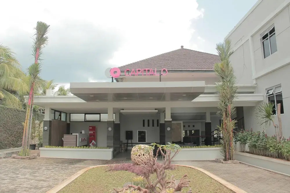 Capital O 459 Kuraya Residence