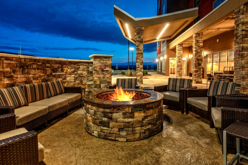 TownePlace Suites by Marriott Hot Springs
