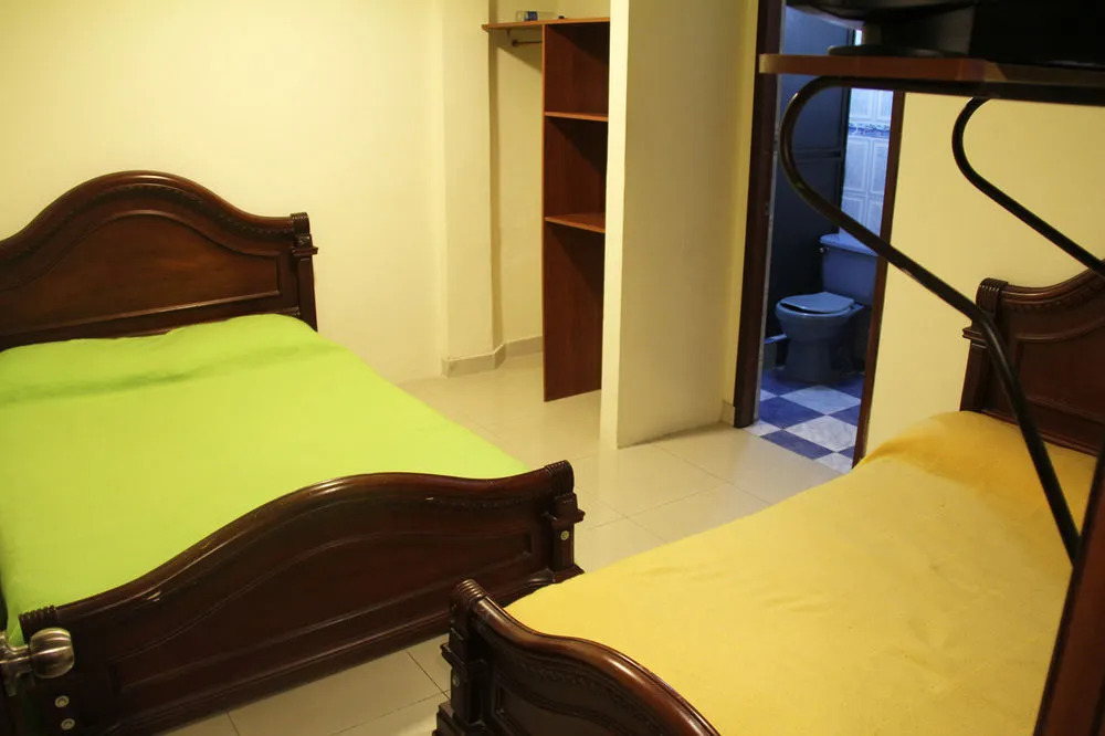 Magicville Coworking + Living space Bogota
