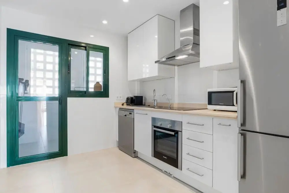 Panoramic Flat in Casares M56