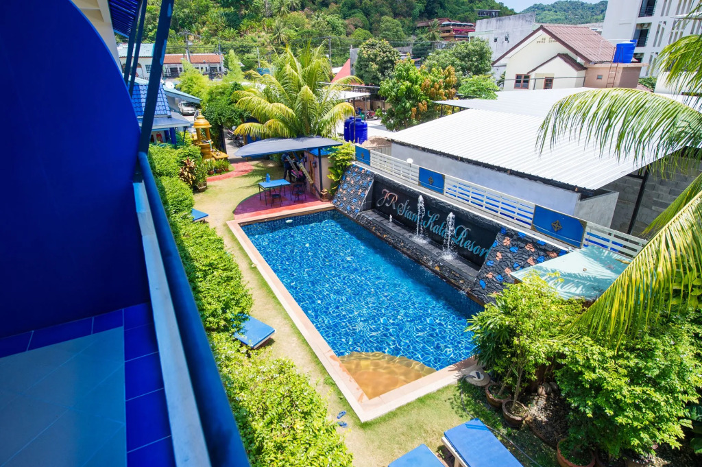 JR Siam Inn Resort