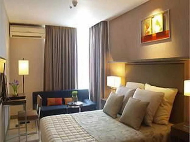 The A. Venue Hotel