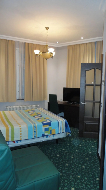 Hotel Lauberge Du Souverain