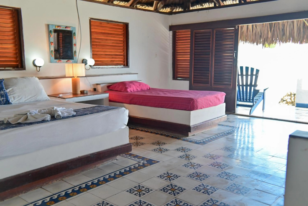 Hotel Isla Del Pirata