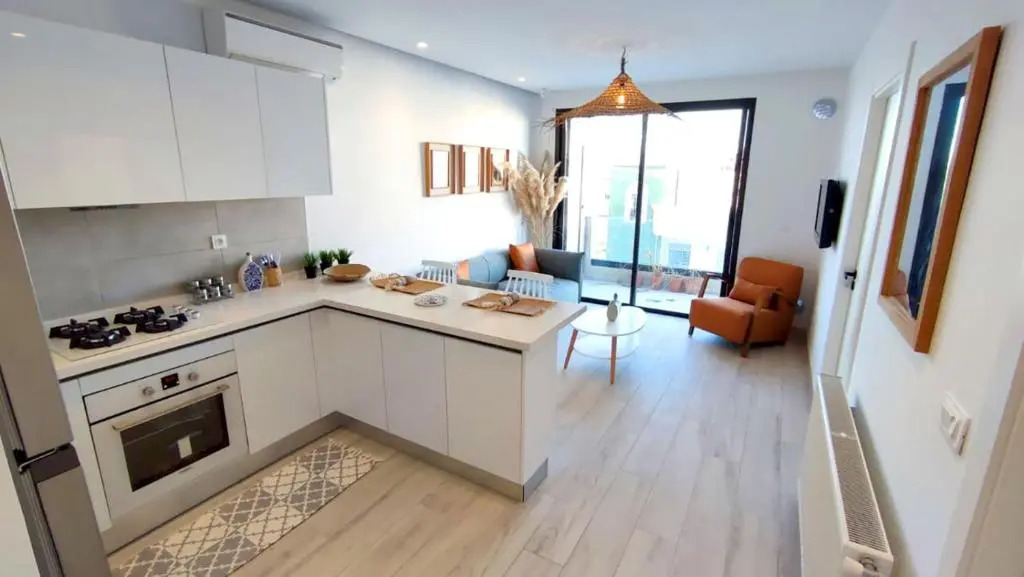 Ideal Appart la Marsa Jade Résidence de Luxe
