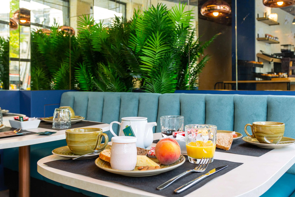 Best Western Mulhouse Salvator Centre