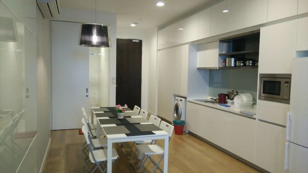 2 Bedroom at Platinum Kuala Lumpur