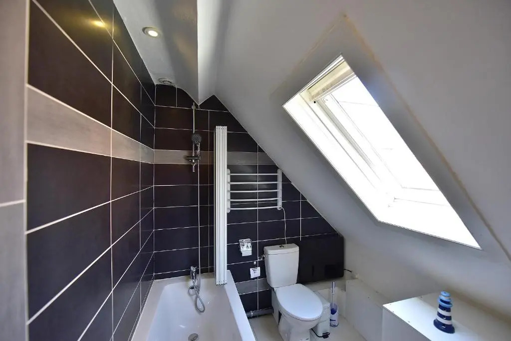 Appartement "Plaisir iodé" - 50m Front de Mer