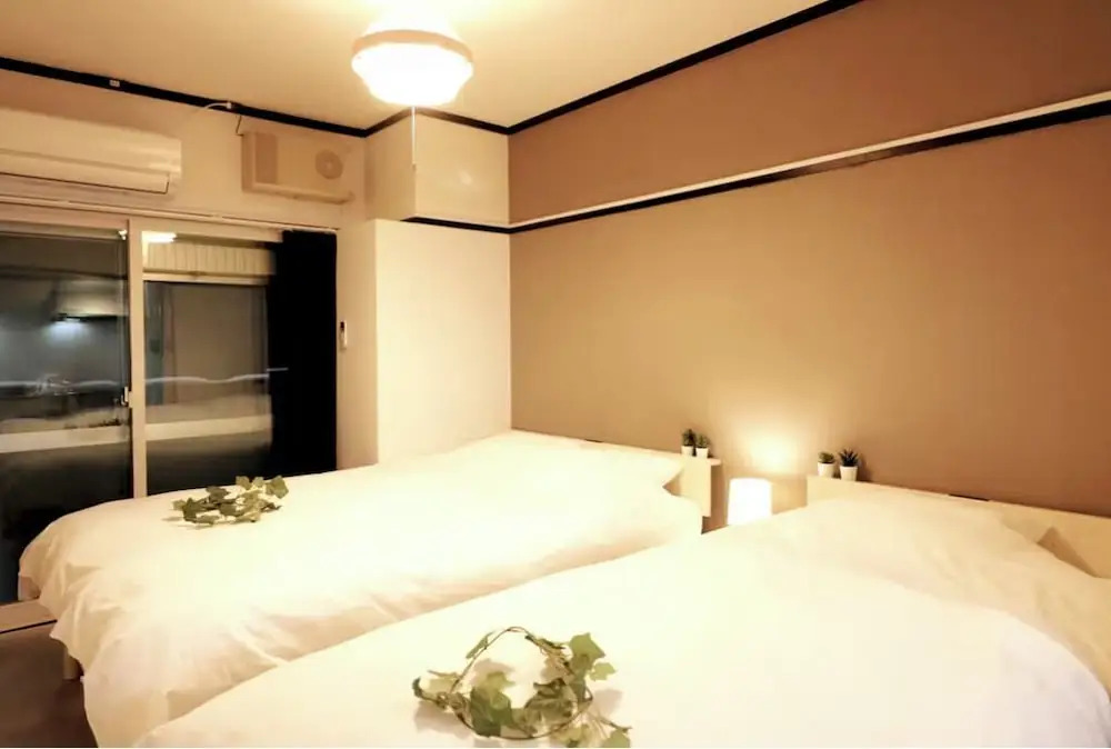 NIKYO Totoen Shin-Osaka Modern Private Villa OSAKA