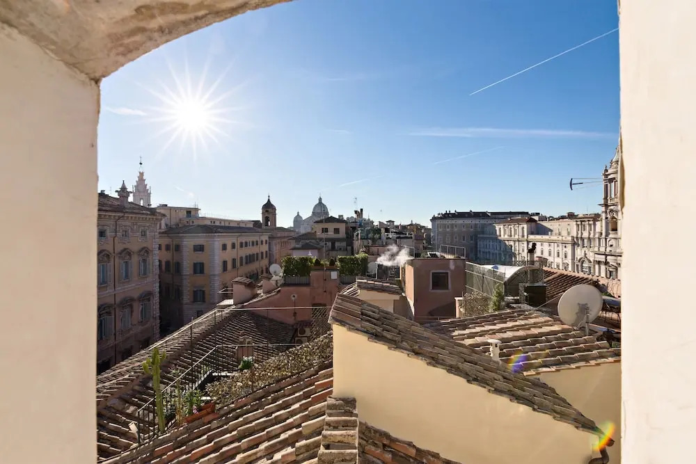 Rome as you feel - Rinascimento Loft