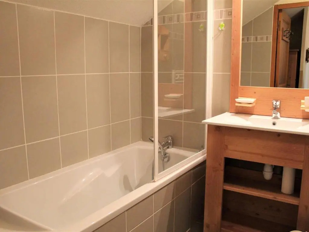 Appartement Vars, 3 pièces, 6 personnes - FR-1-330B-117
