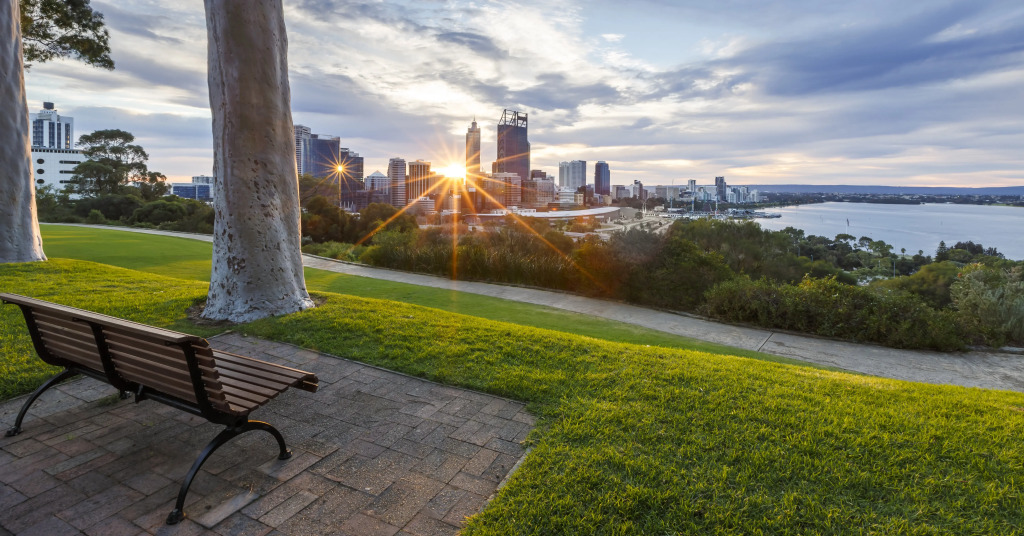 Crowne Plaza Perth by IHG