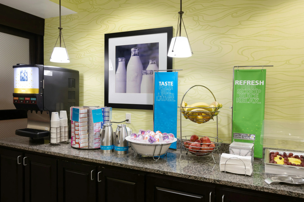 Hampton Inn Houma