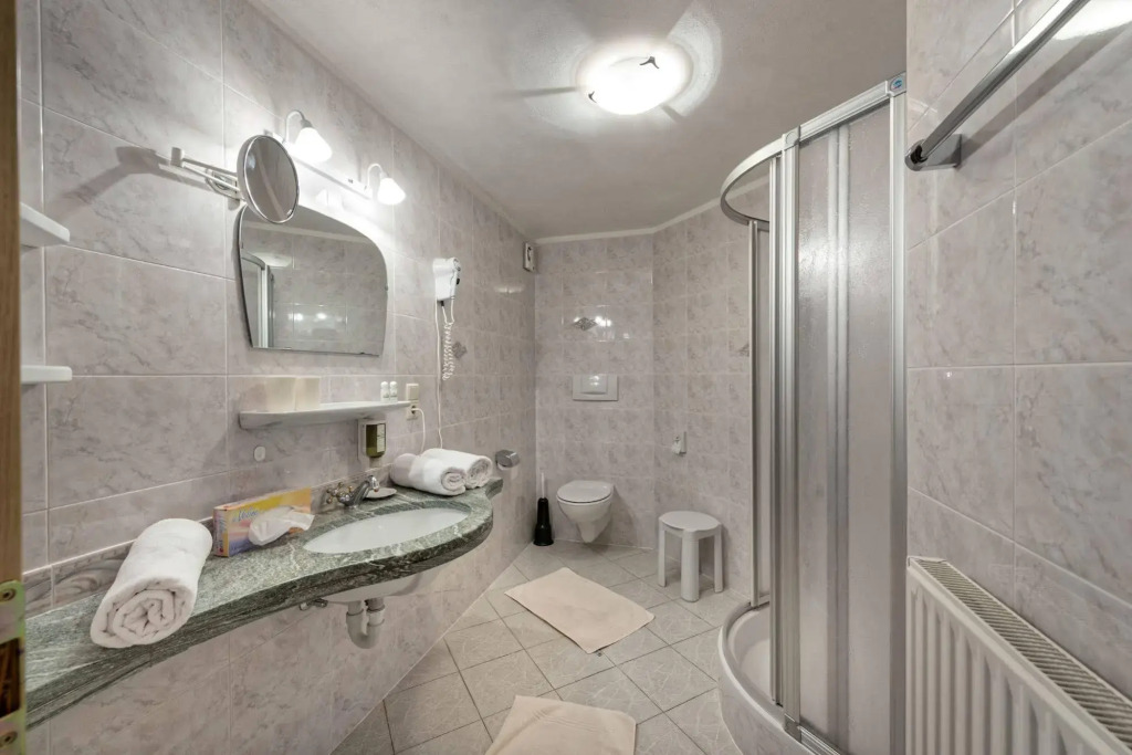 Hotel Alpenland