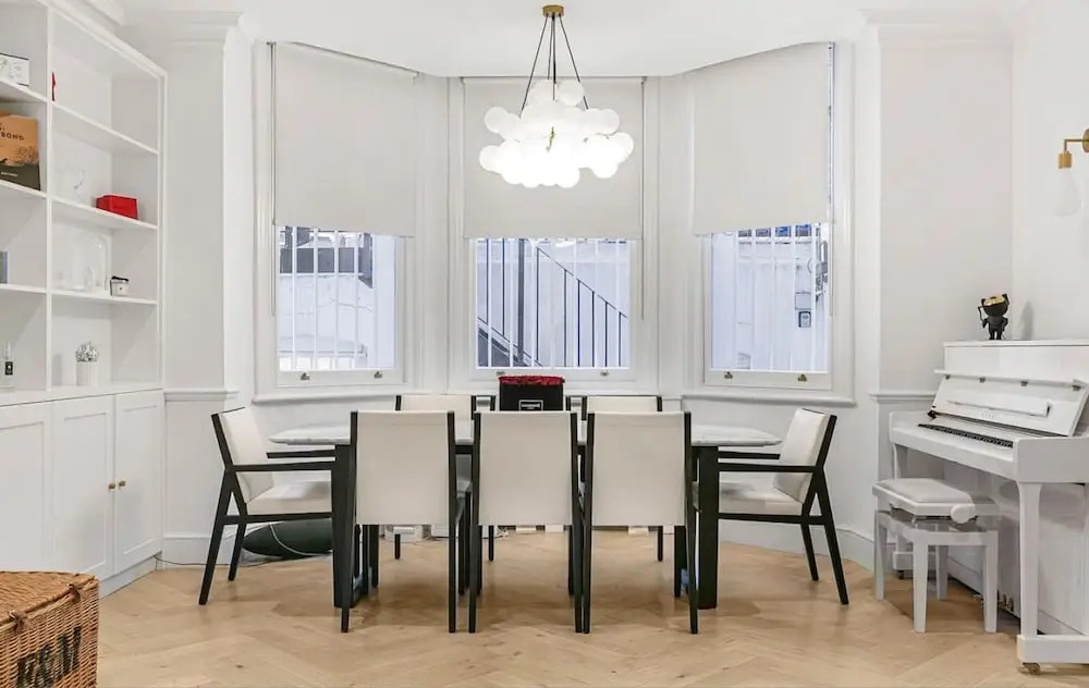 Knightsbridge 3-bed Next To Harrods With Patio