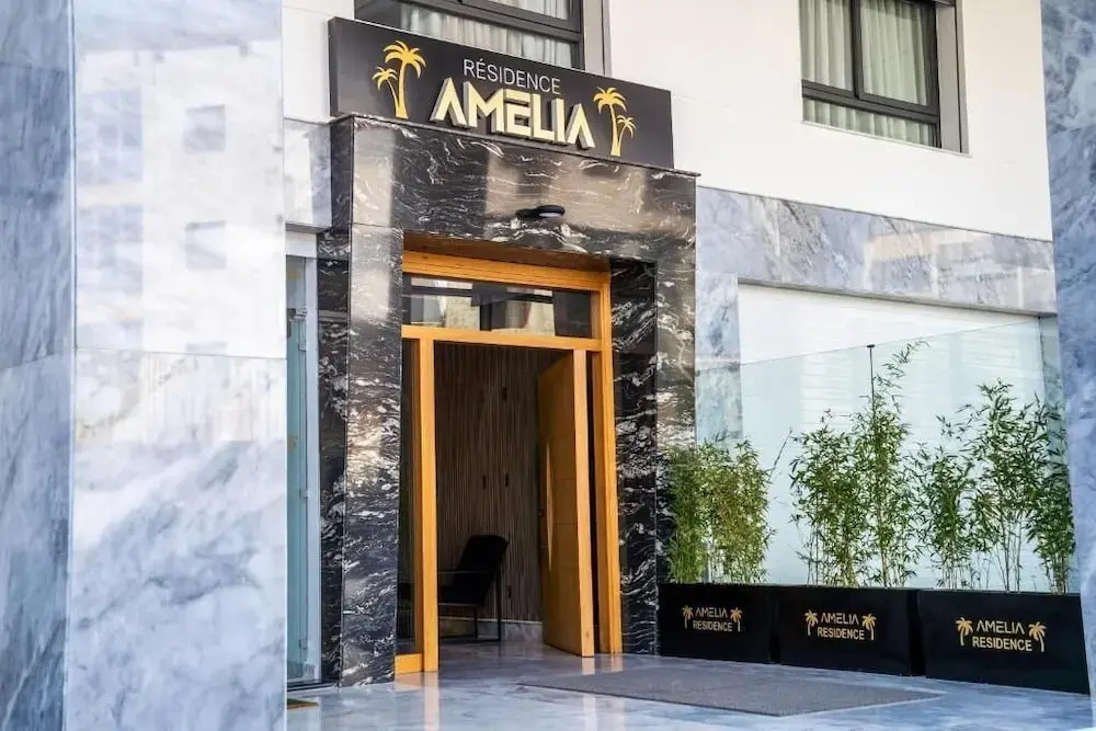 Amelia Appart-Hotel