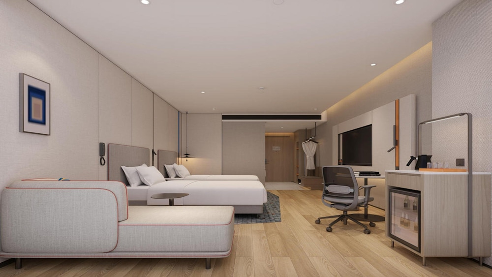 Holiday Inn Express Qingdao Jimo By Ihg