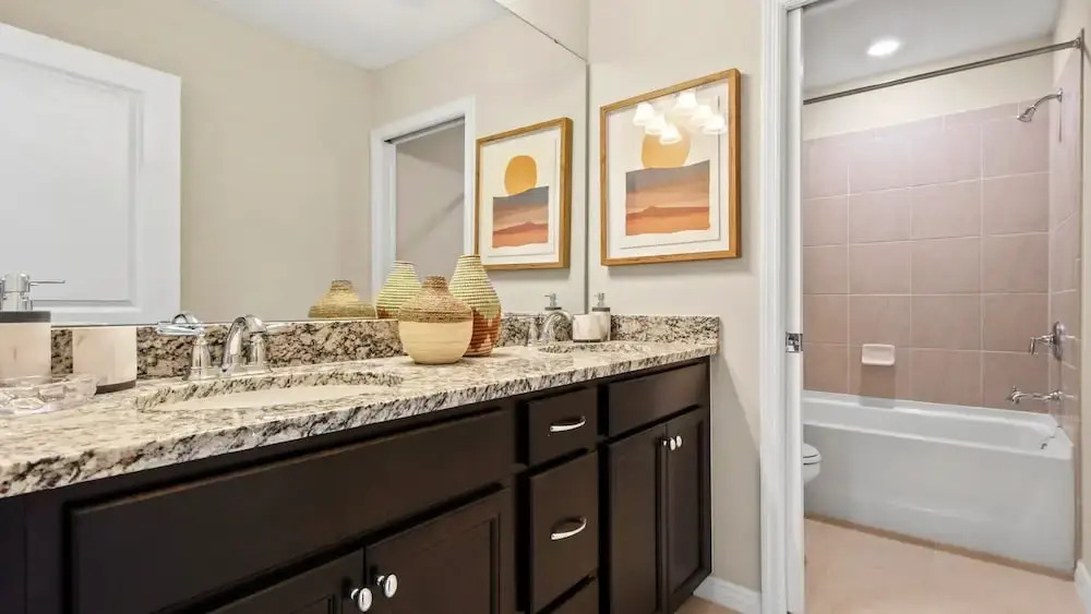 Opulent Villa with Pool & Spa, 10 Miles to Disney