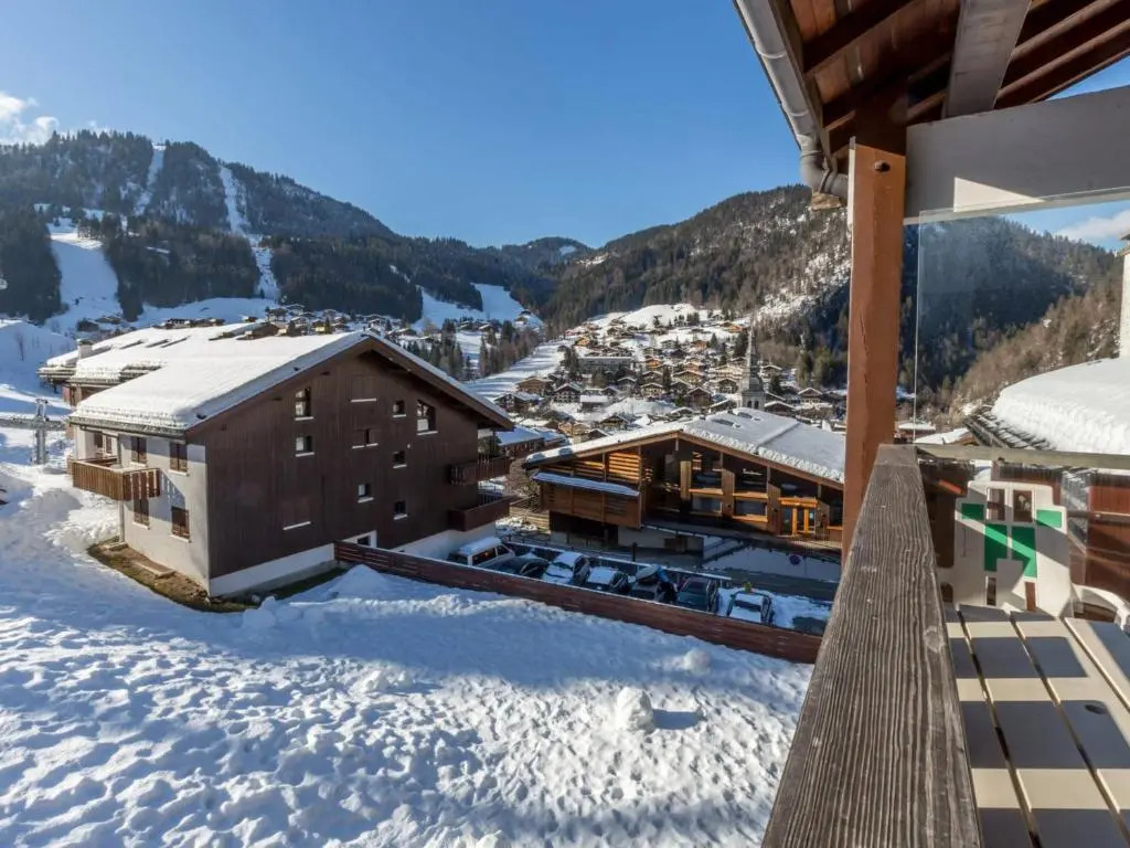 Appartement La Clusaz, 4 pièces, 8 personnes - FR-1-304-3