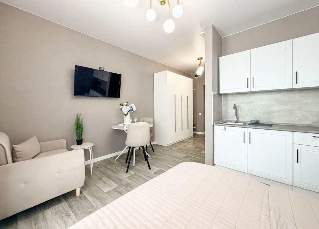 Апартаменты на Куникова, 47г