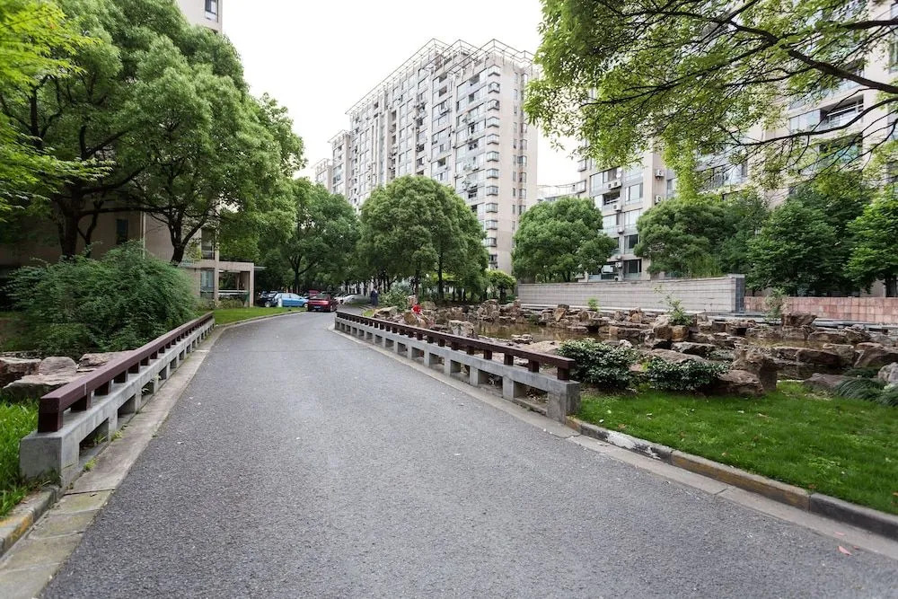 Good Time Travellers Inn- Shanghai New International Expo Apartment