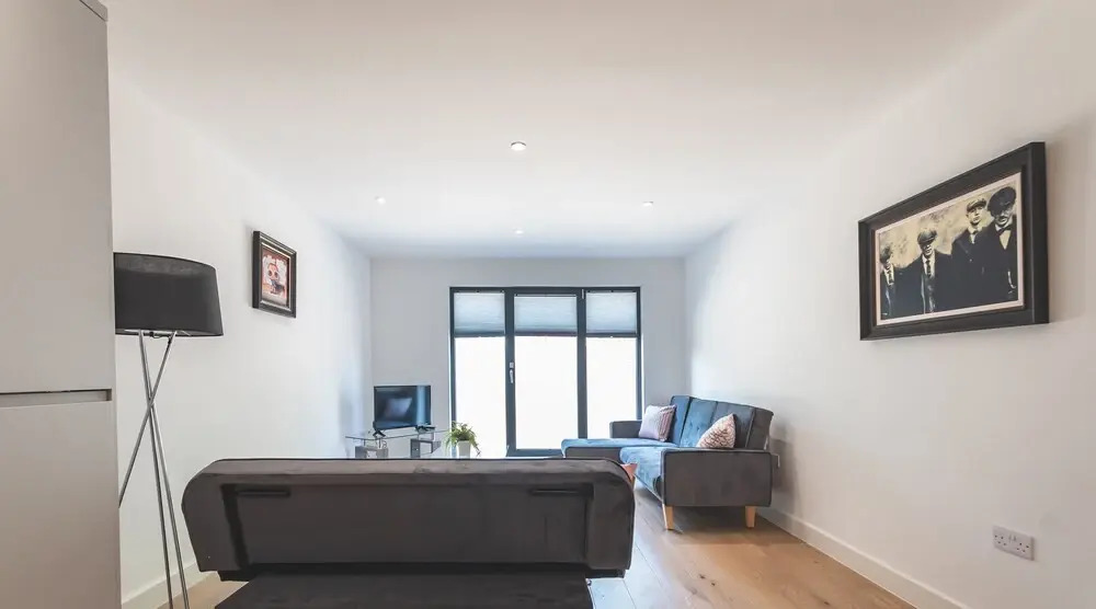 Luxurious 1 Bed Apartment City Centre VIP