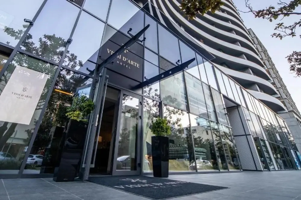 Boutique Hotel Vissi dArte