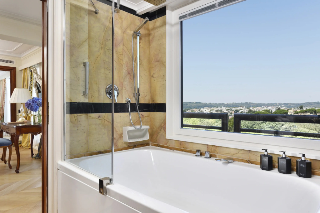 Parco dei Principi Grand Hotel & SPA Roma - Preferred Hotels & Resorts