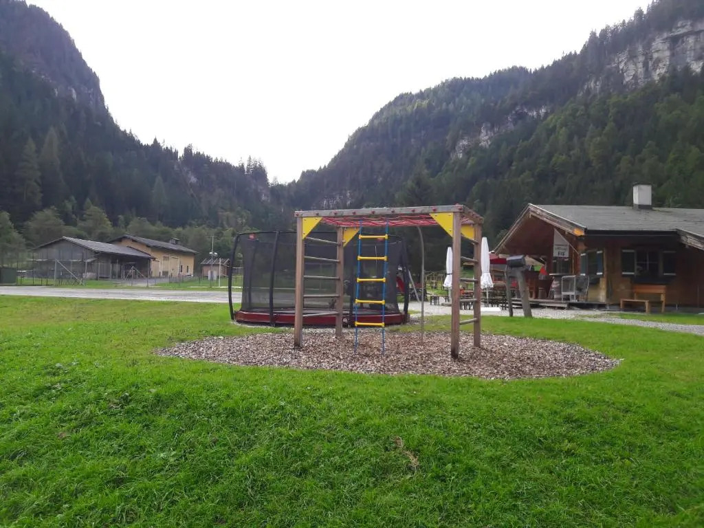 Ferienwohnung Alpklang