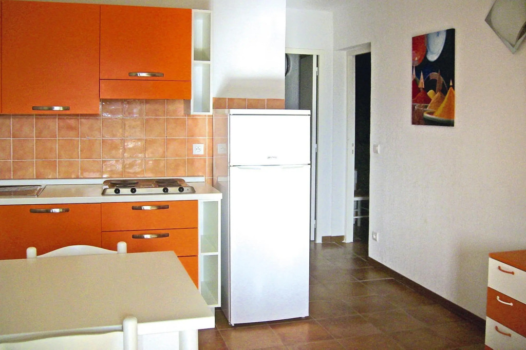 Apartment in Pinarellu Near Beach & Pool