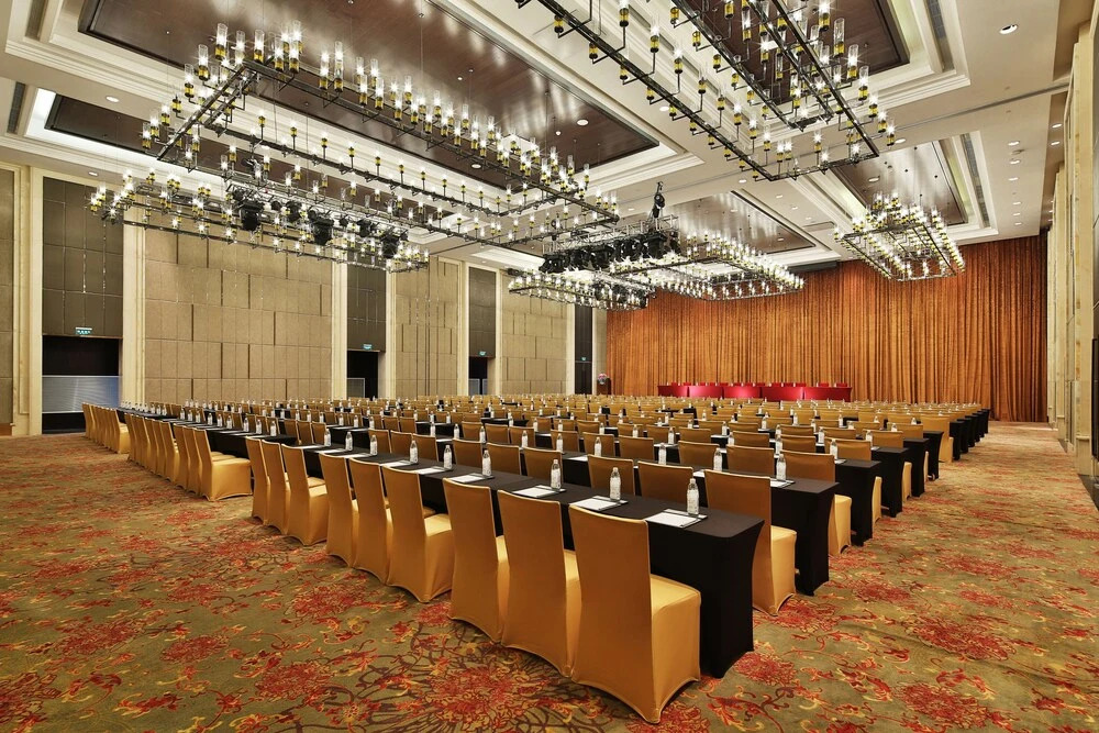 Crowne Plaza Chengdu West