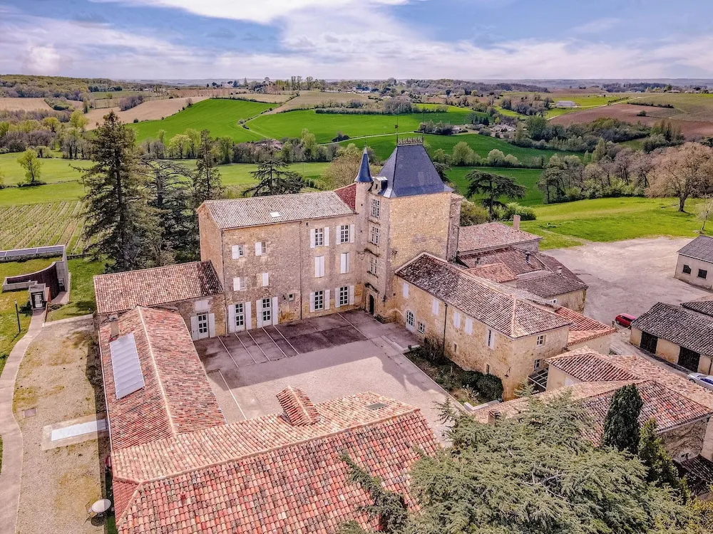 Chateau de Mons en Armagnac