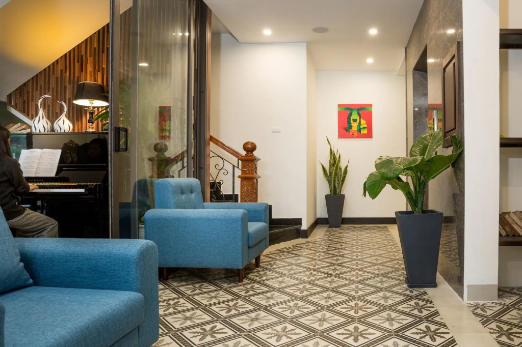 Haka Boutique Hotel