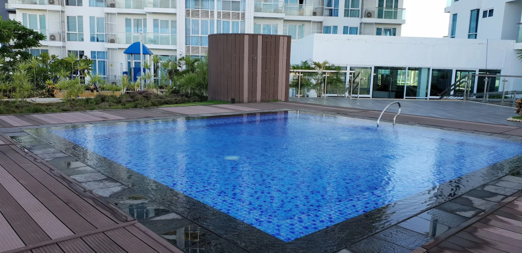 Mactan Newtown with Ocean View