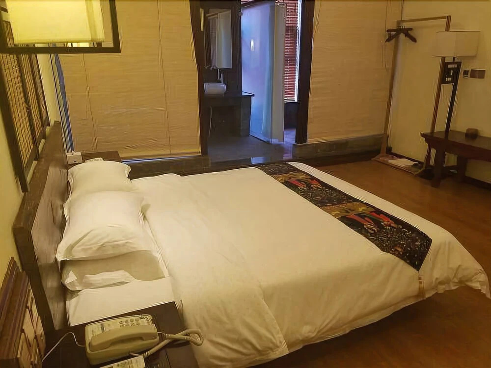 Immersing Hotel Lijiang