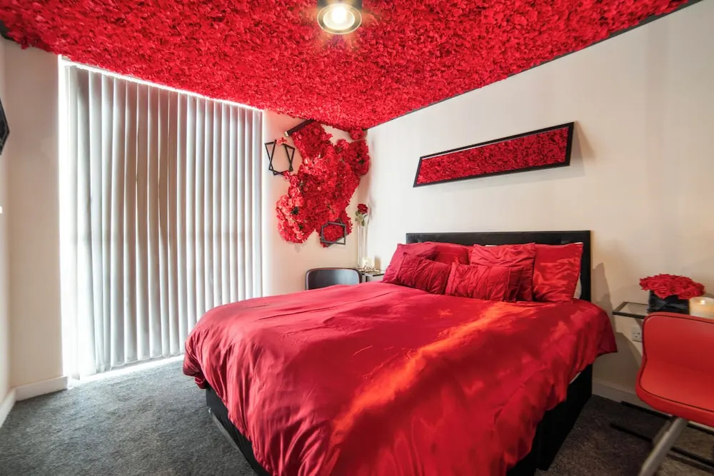 Leicester - Apartment - Sleeps 2 - 97ws